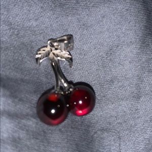 Jewelry - Cherry charm Jewelry - Cherry charm